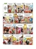 Buchcover und Innenansicht für das Buch: Mortadelo y Filemon: Urgencias del hospiatal... fatal!
