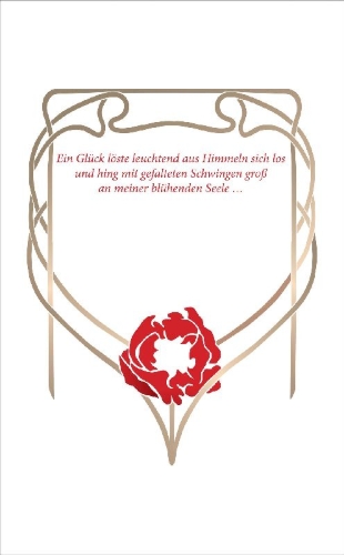 Buchcover und Innenansicht für das Buch: Glück