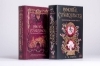 Buchcover und Innenansicht für das Buch: Immortal Consequences - Die Blackwood Academy Trials