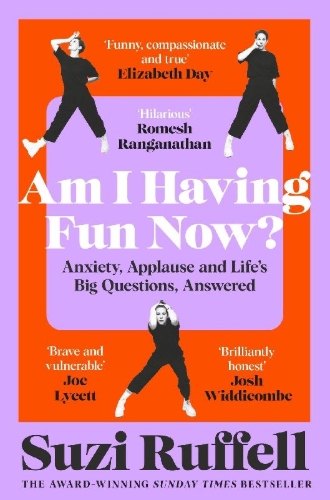 Buchcover und Innenansicht für das Buch: Am I Having Fun Now?