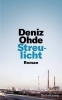 Buchcover und Innenansicht für das Buch: Streulicht