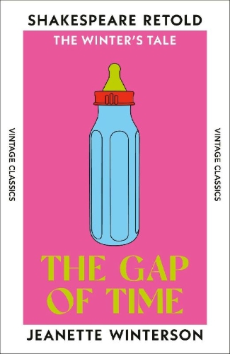 Buchcover und Innenansicht für das Buch: The Gap of Time