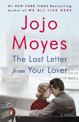 Buchcover und Innenansicht für das Buch: The Last Letter from Your Lover