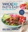 Buchcover und Innenansicht für das Buch: The Whole30 Fast & Easy Cookbook Revised Edition