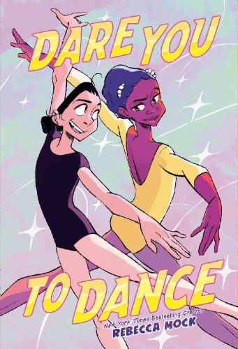 Buchcover und Innenansicht für das Buch: Dare You to Dance