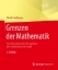 Buchcover und Innenansicht für das Buch: Grenzen der Mathematik
