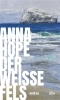 Buchcover und Innenansicht für das Buch: The white rock