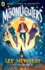Buchcover und Innenansicht für das Buch: The Moonlighters