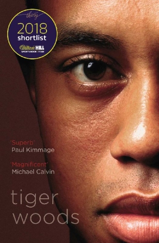 Buchcover und Innenansicht für das Buch: Tiger Woods