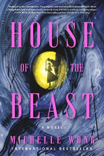 Buchcover und Innenansicht für das Buch: House of the Beast