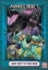 Buchcover und Innenansicht für das Buch: Last Exit to the End! (Minecraft Ironsword Academy Chapter Book #6)