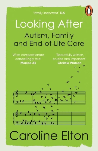 Buchcover und Innenansicht für das Buch: Looking After