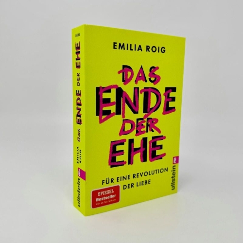 Buchcover und Innenansicht für das Buch: Das Ende der Ehe