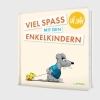 Buchcover und Innenansicht für das Buch: Uli Stein: Plötzlich Familie!: Viel Spaß mit den Enkelkindern