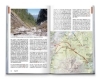 Buchcover und Innenansicht für das Buch: KOMPASS Wanderführer Stubaital und Wipptal mit Gschnitz, Obernberg, Navis, Schmirn, Vals, 65 Touren mit Extra-Tourenkarte