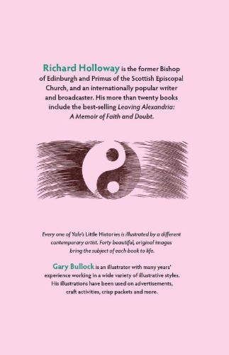 Buchcover und Innenansicht für das Buch: A Little History of Religion