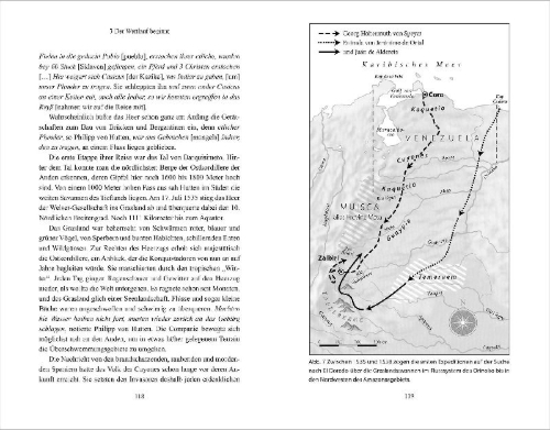 Buchcover und Innenansicht für das Buch: El Dorado
