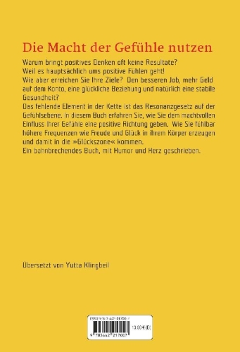 Buchcover und Innenansicht für das Buch: Excuse me, your life is waiting.