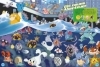 Buchcover und Innenansicht für das Buch: Pokémon: Wo ist Pikachu?