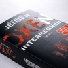 Buchcover und Innenansicht für das Buch: Oxen. Interregnum