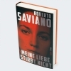 Buchcover und Innenansicht für das Buch: L'amore mio non muore