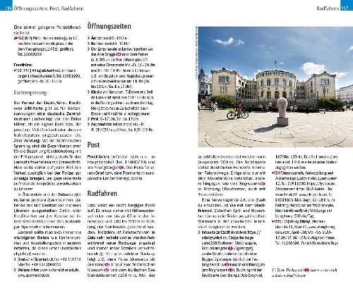 Buchcover und Innenansicht für das Buch: Reise Know-How CityTrip Oslo