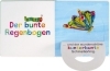 Buchcover und Innenansicht für das Buch: Die kleine Raupe Nimmersatt - Farben