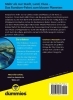 Buchcover und Innenansicht für das Buch: Geografie für Dummies