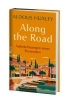 Buchcover und Innenansicht für das Buch: Along the Road