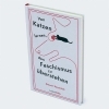 Buchcover und Innenansicht für das Buch: Lessons from Cats for Surviving Fascism