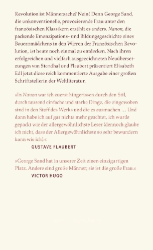 Buchcover und Innenansicht für das Buch: Nanon