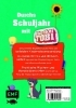 Buchcover und Innenansicht für das Buch: Checker Tobi - Schülerkalender 2026/2027