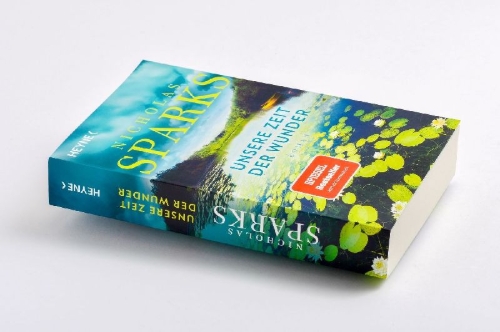 Buchcover und Innenansicht für das Buch: Counting Miracles