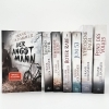 Buchcover und Innenansicht für das Buch: Der Angstmann
