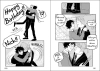 Buchcover und Innenansicht für das Buch: Heartstopper Volume 5 (deutsche Hardcover-Ausgabe)