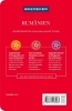 Buchcover und Innenansicht für das Buch: Baedeker Reiseführer Rumänien