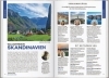 Buchcover und Innenansicht für das Buch: LONELY PLANET Reiseführer Skandinavien