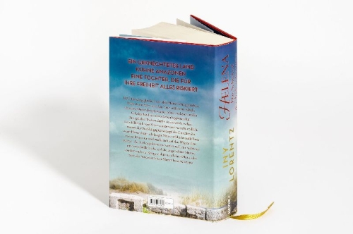 Buchcover und Innenansicht für das Buch: Helena. Das Schicksal der Todesschwestern