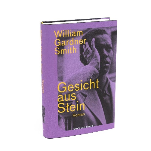 Buchcover und Innenansicht für das Buch: The Stone Face
