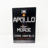 Buchcover und Innenansicht für das Buch: Die Apollo-Morde