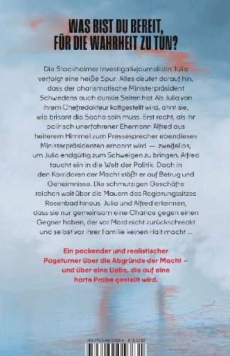 Buchcover und Innenansicht für das Buch: Staben