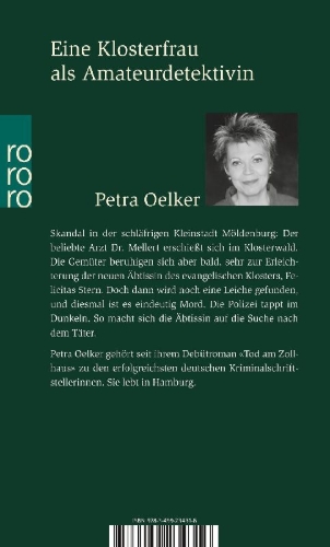 Buchcover und Innenansicht für das Buch: Der Klosterwald