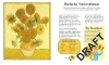Buchcover und Innenansicht für das Buch: Puzzle & Buch: Berühmte Gemälde