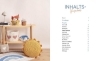 Buchcover und Innenansicht für das Buch: Häkeln mit Rope-Garn super easy - Sweet & Simple