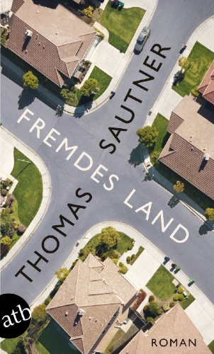Buchcover und Innenansicht für das Buch: Fremdes Land