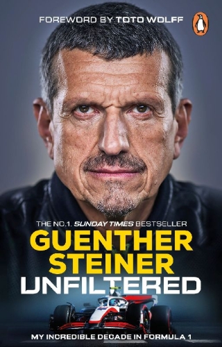 Buchcover und Innenansicht für das Buch: Unfiltered