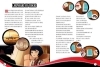Buchcover und Innenansicht für das Buch: Miraculous: Stellar Force - Ladybug in Tokio