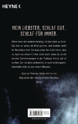 Buchcover und Innenansicht für das Buch: Die Totengräberin