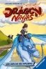 Buchcover und Innenansicht für das Buch: Dragon Ninjas, Band 6 - Der Drache des Wassers