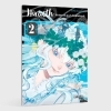 Buchcover und Innenansicht für das Buch: Hiraeth wa Tabiji no Hate